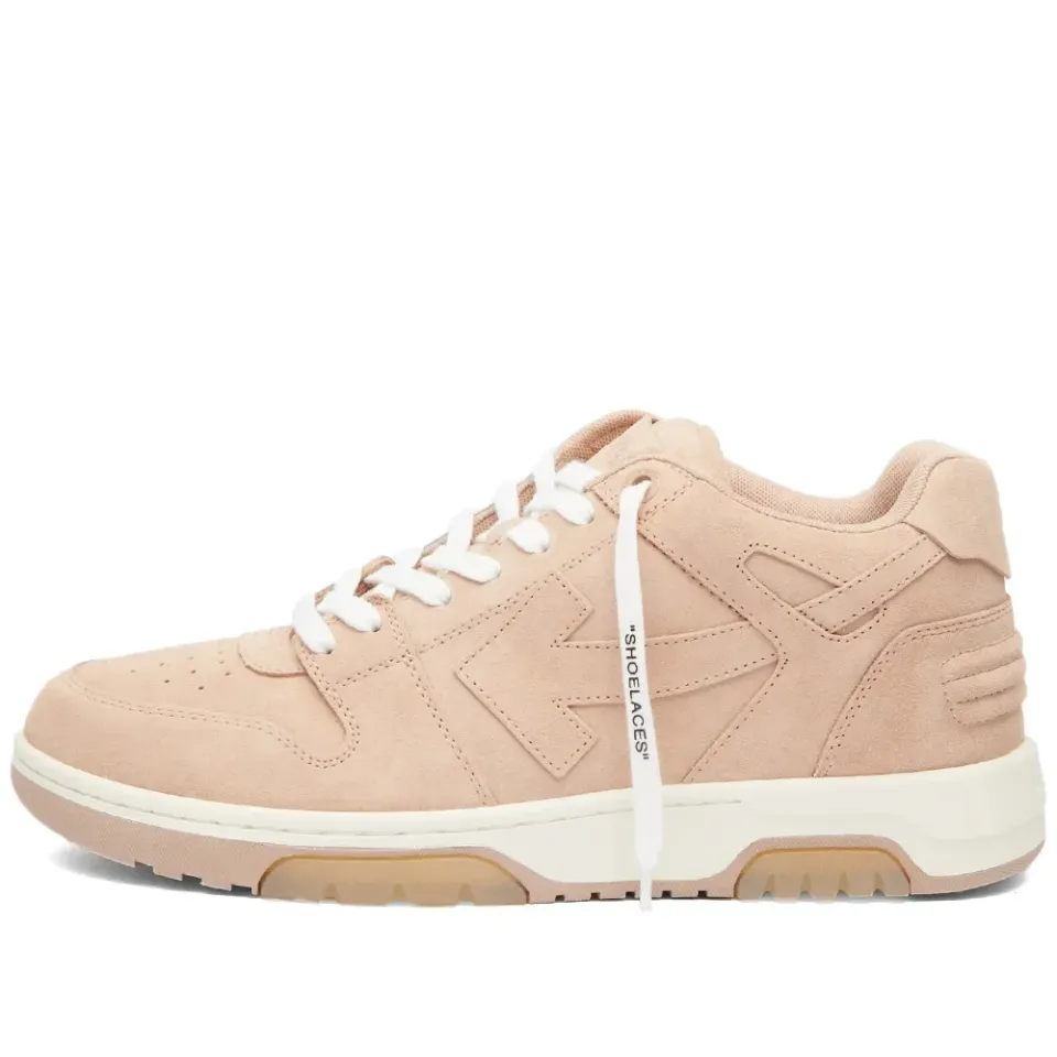 Out Of Office Suede Sneaker
