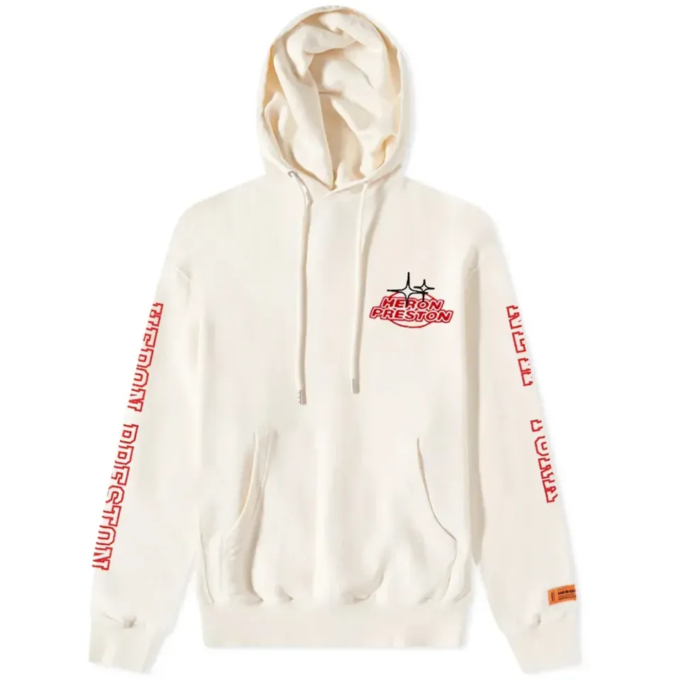 Sponsor Logo Hoodie