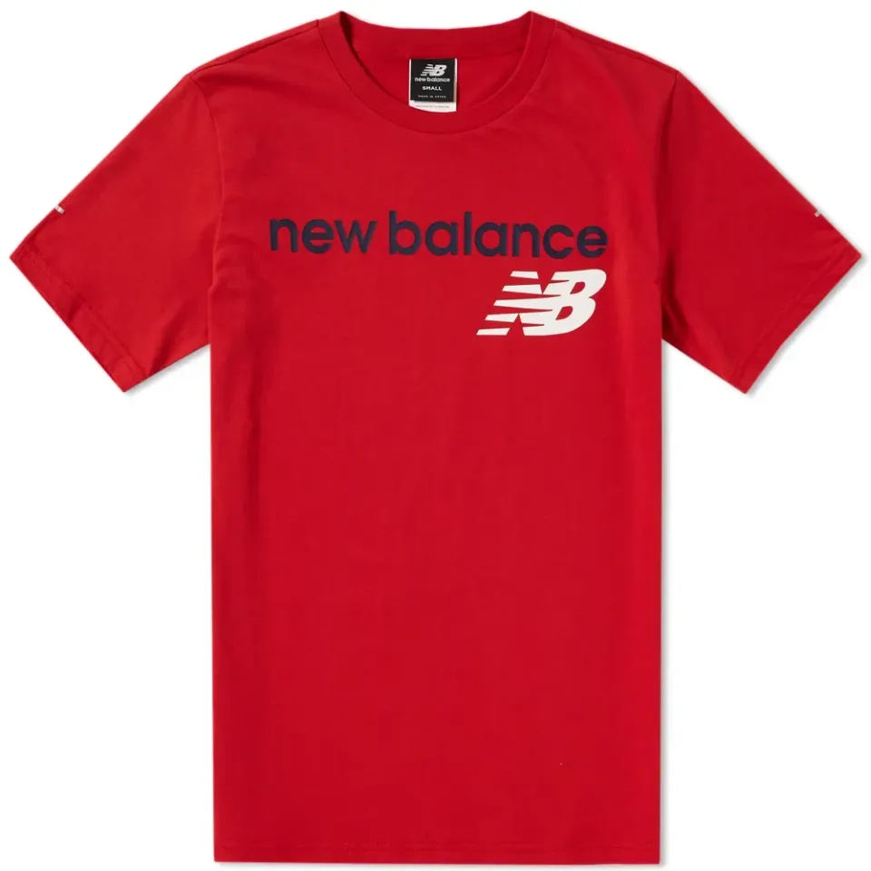 Athletics Logo Tee