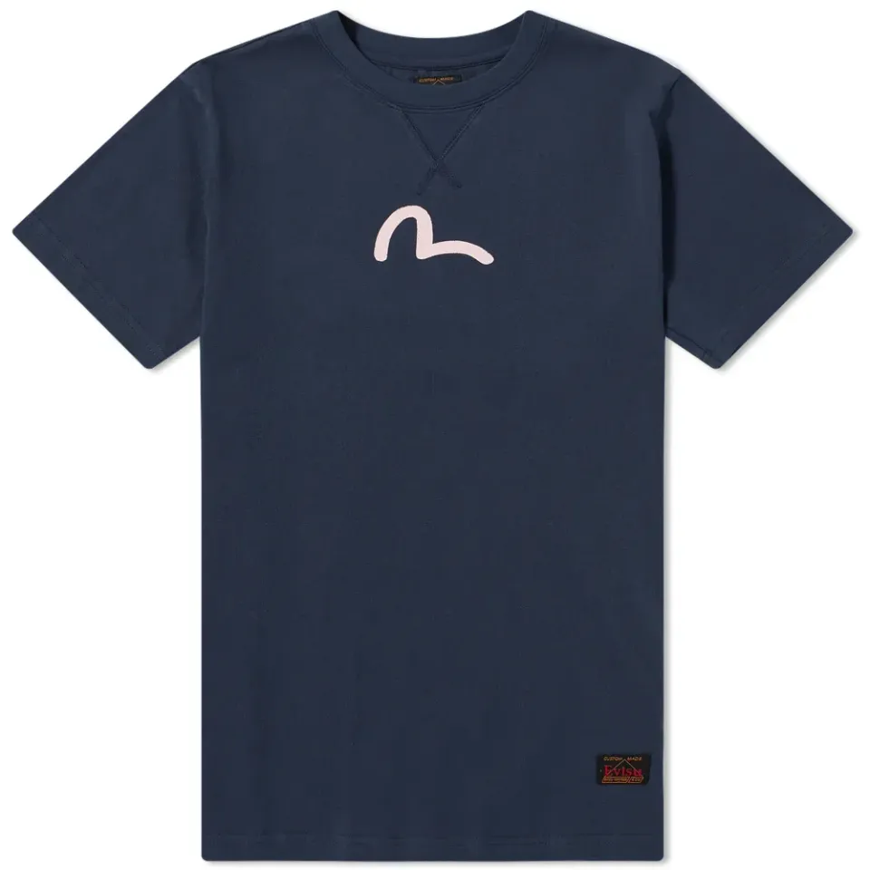 Seagull Print T-Shirt