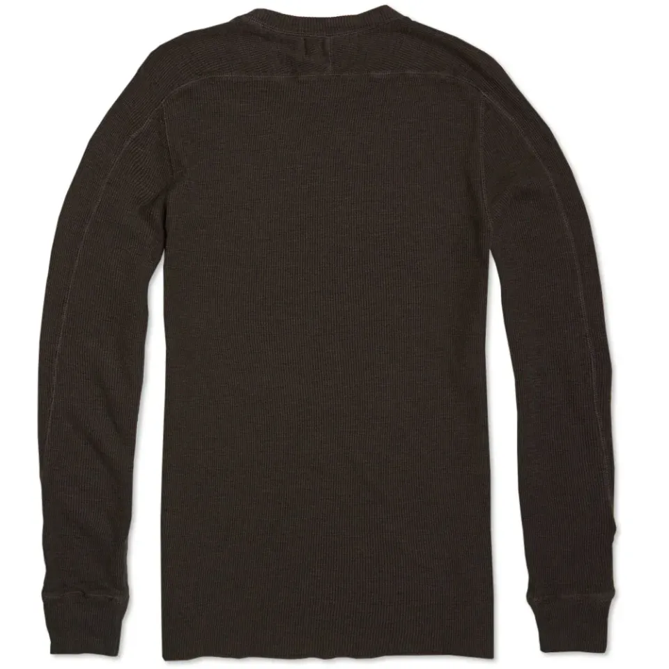 Garment Dyed Crewneck