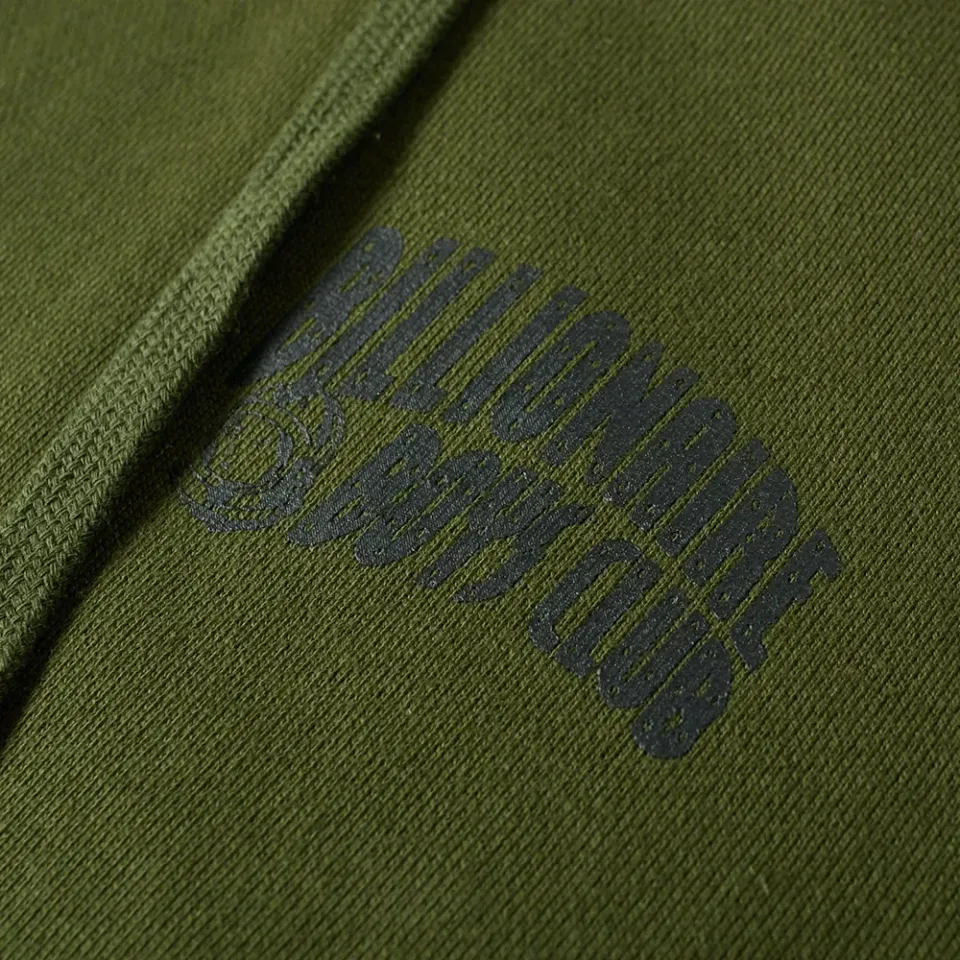 Small Arch Logo Hoody