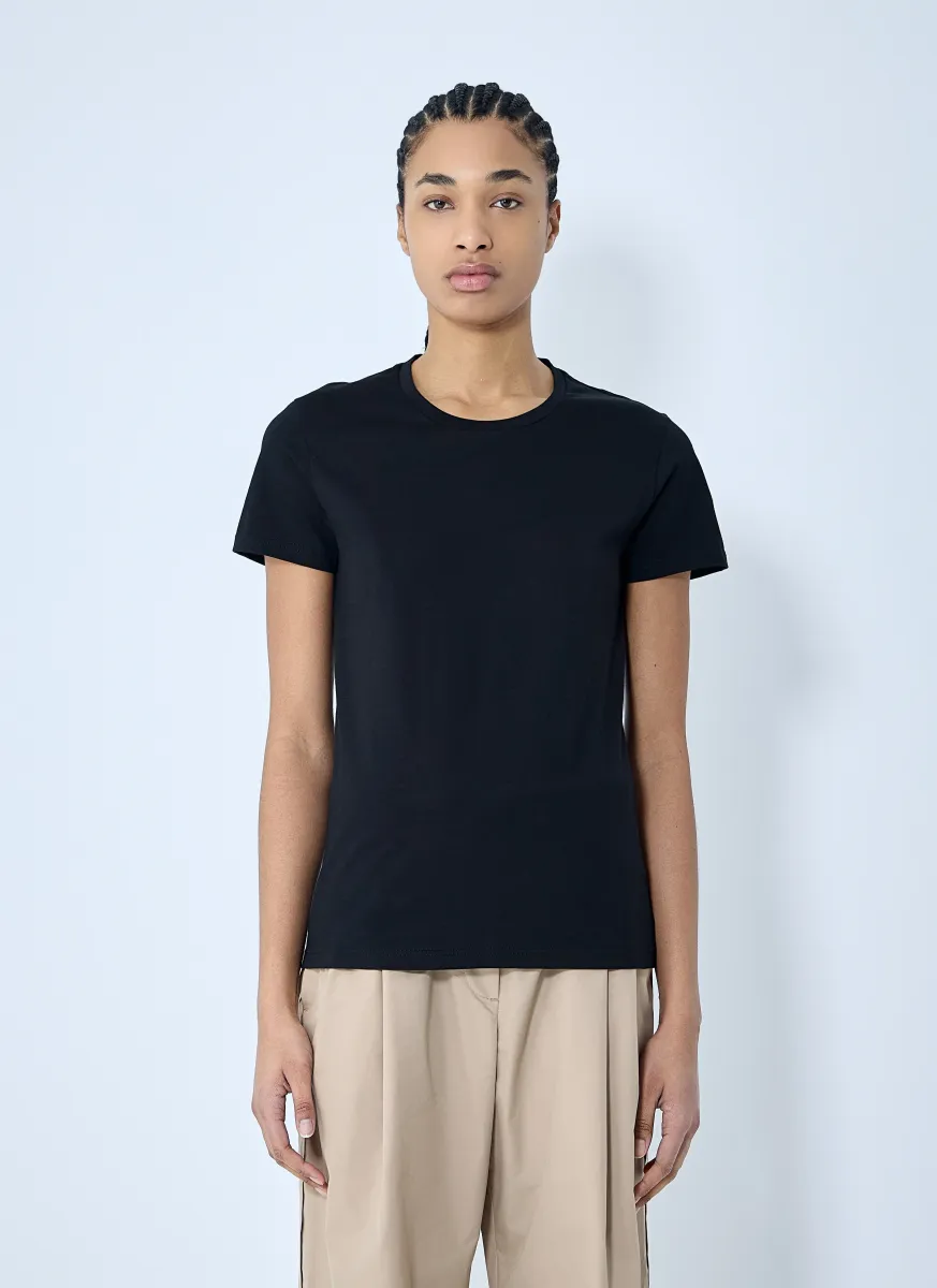 Logo Motif T-Shirt