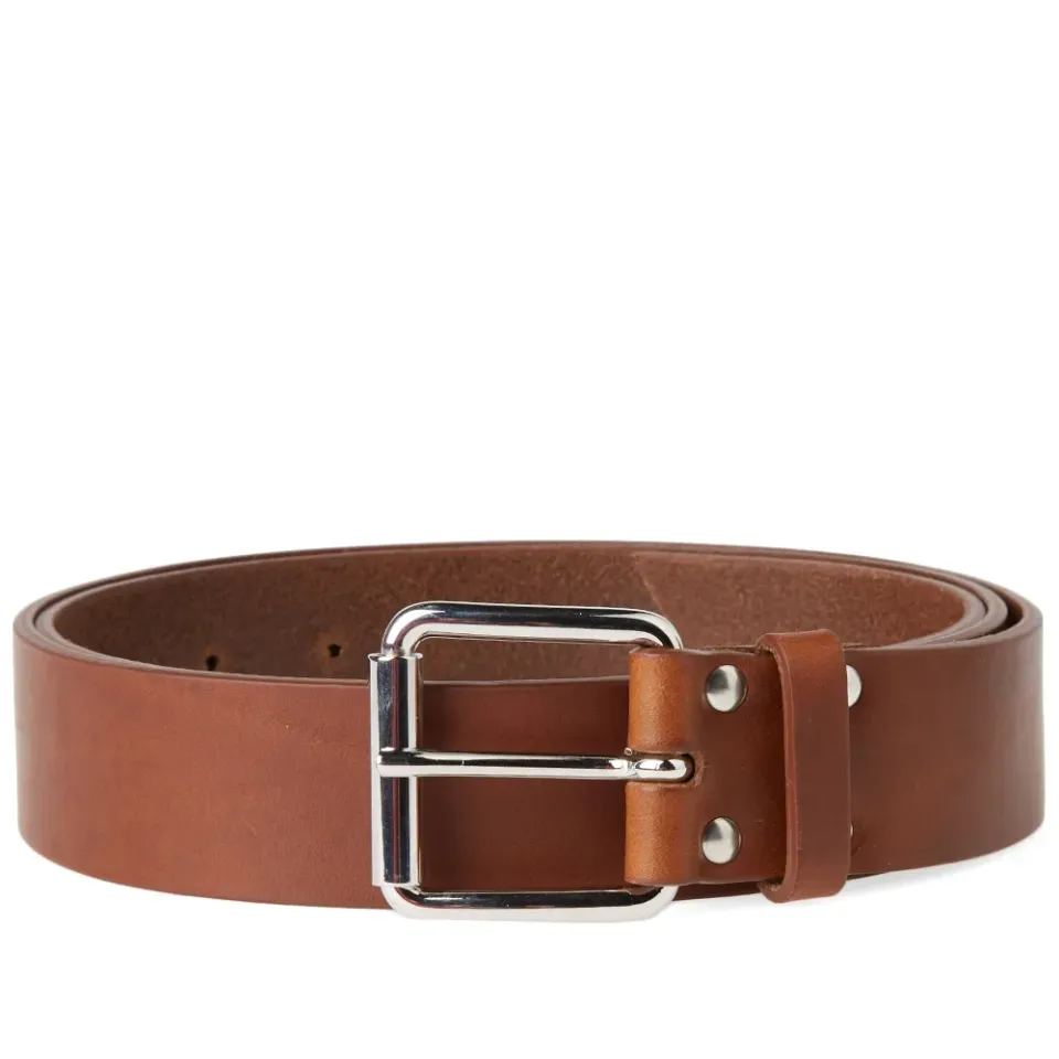 Comme des Garcons SHIRT Classic Leather Belt