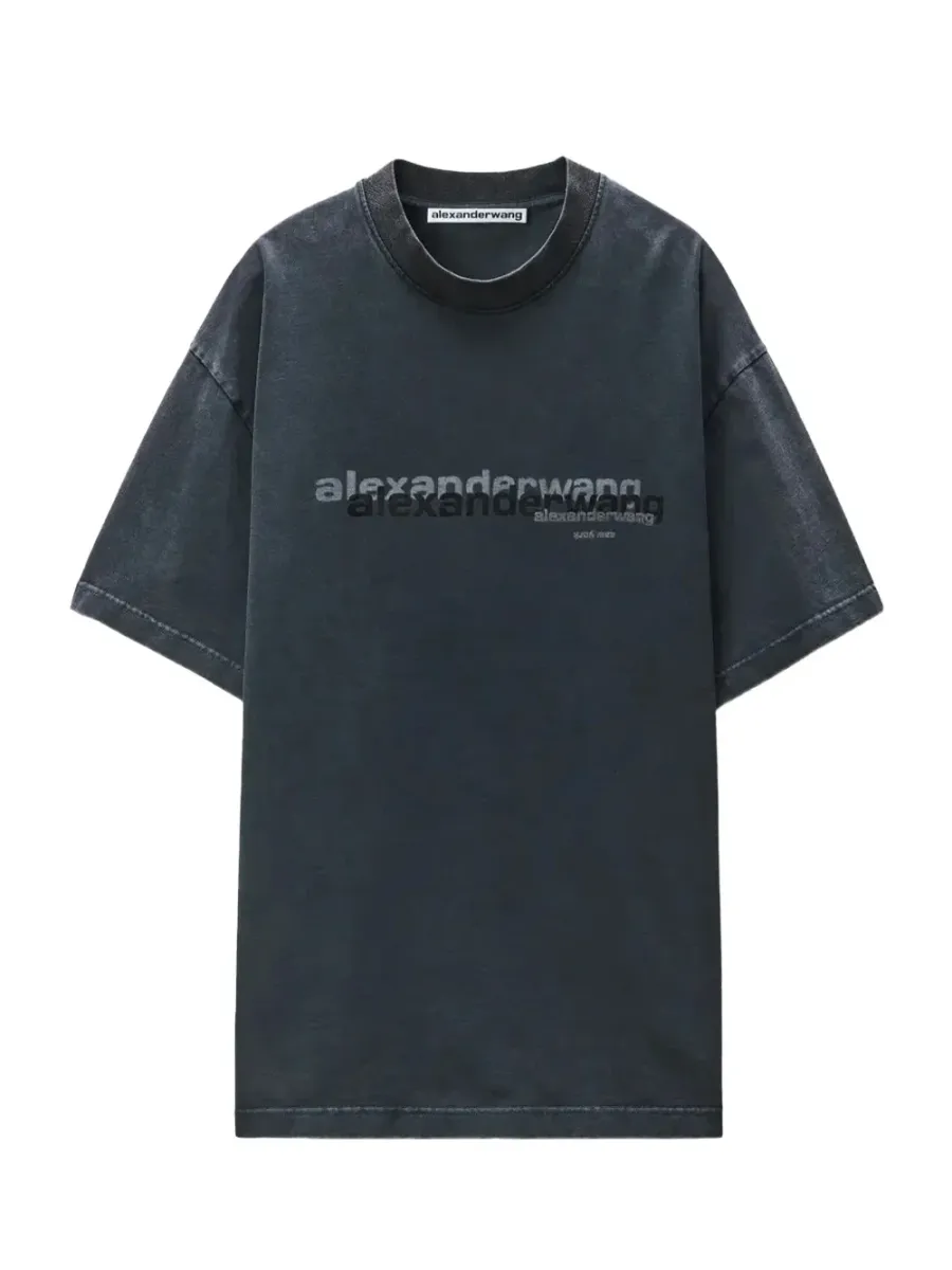 t-shirt W.Black