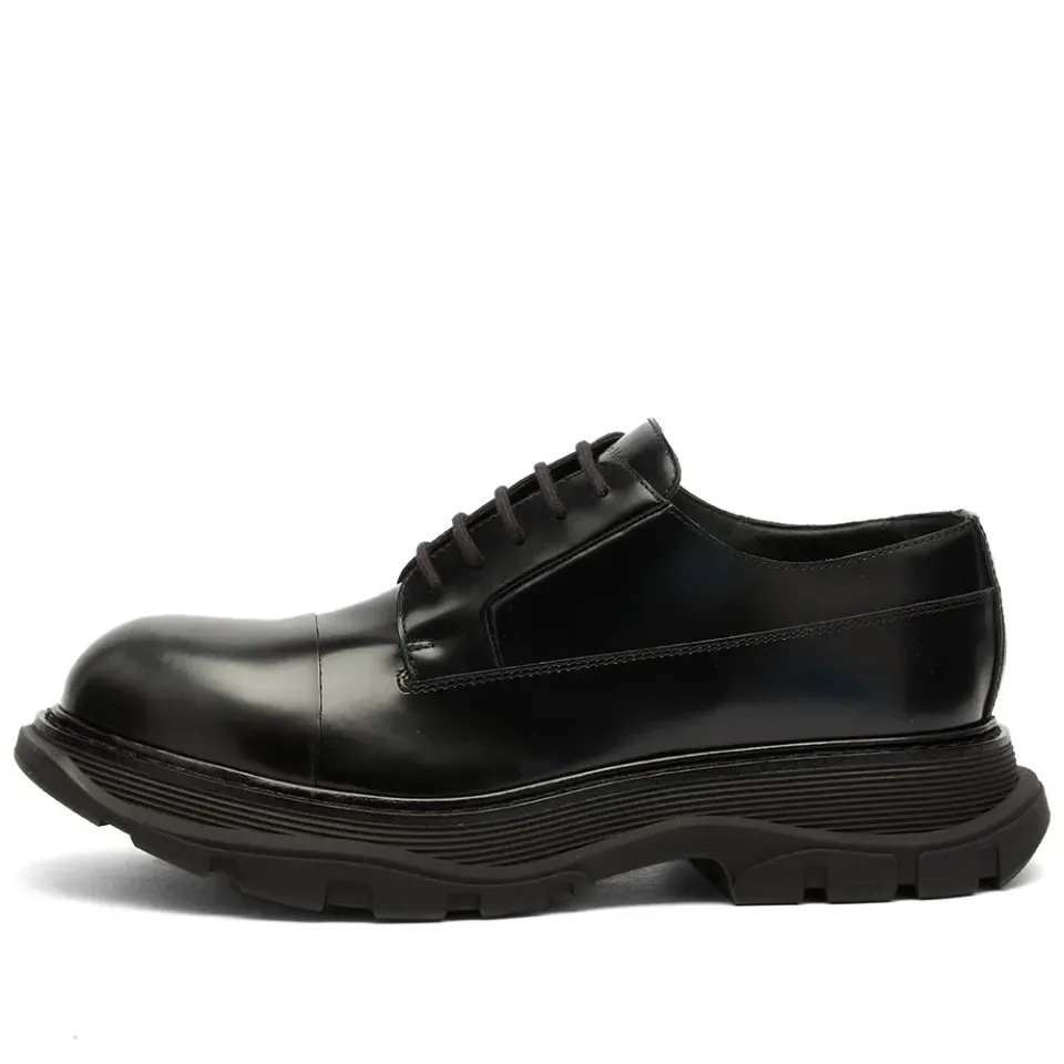 Tread Derby Shoe