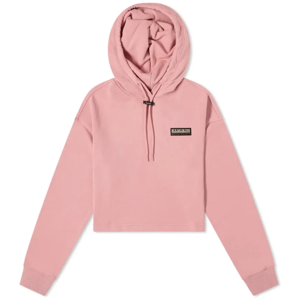 Cenepa Crop Hoodie