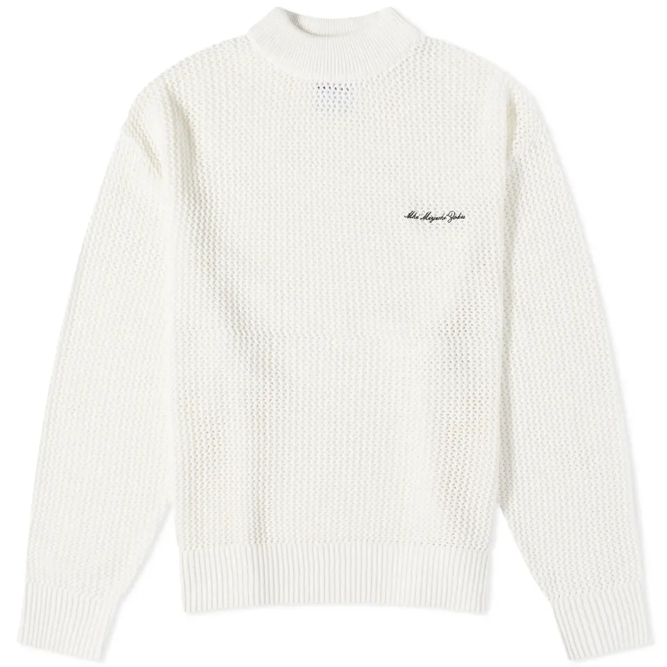 Loose Gauge Knit Jumper