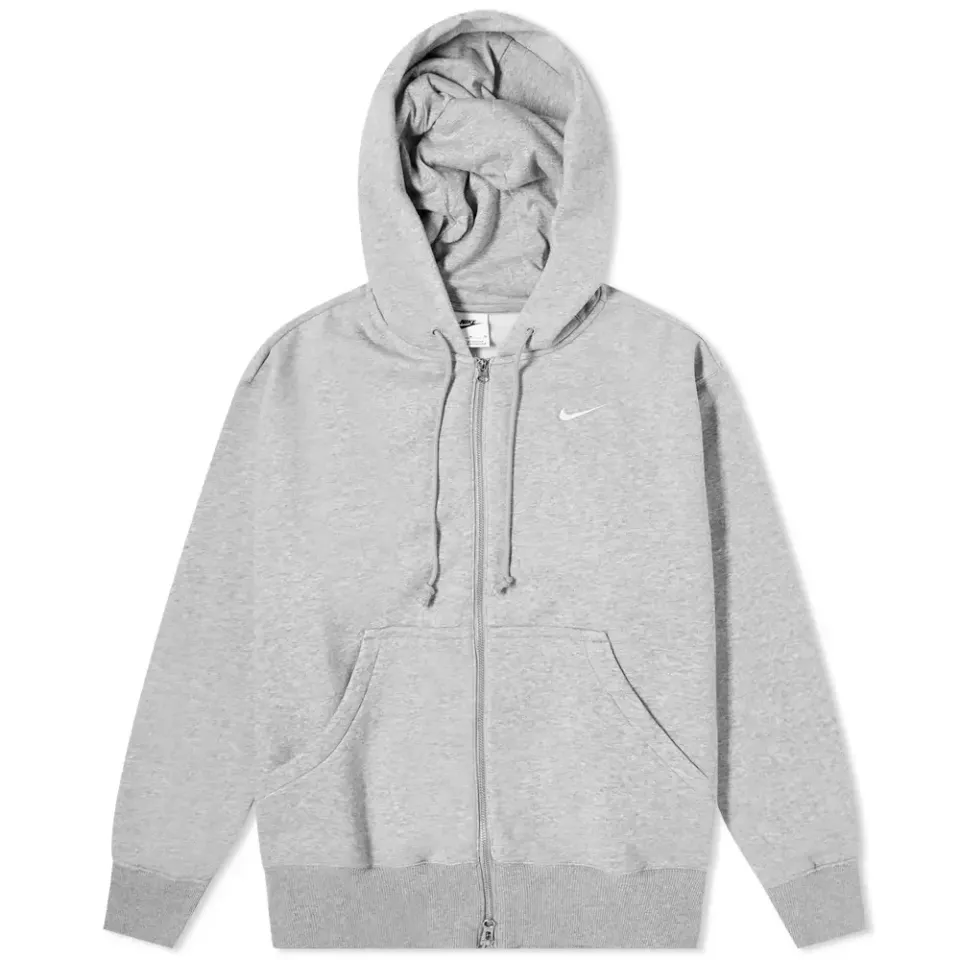 Nike Phoenix Fleece Full Zip Hoodie