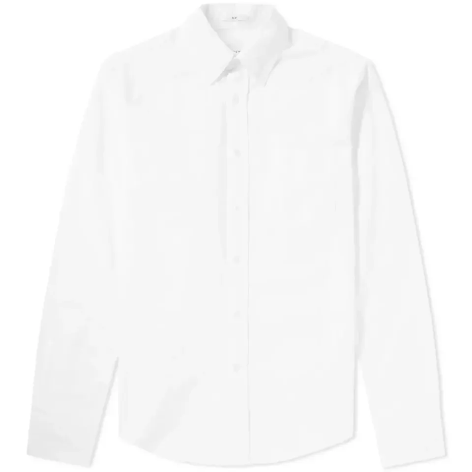 Kick Ass Oxford Slub Shirt