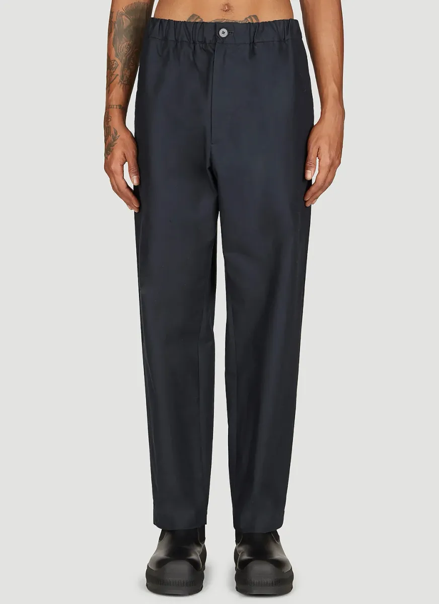 Tapered Pants