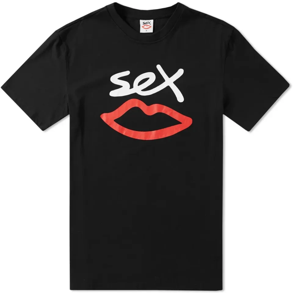 Large Logo Tee