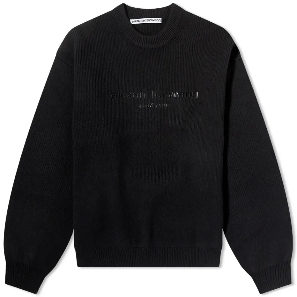 Crystal Logo Jumper