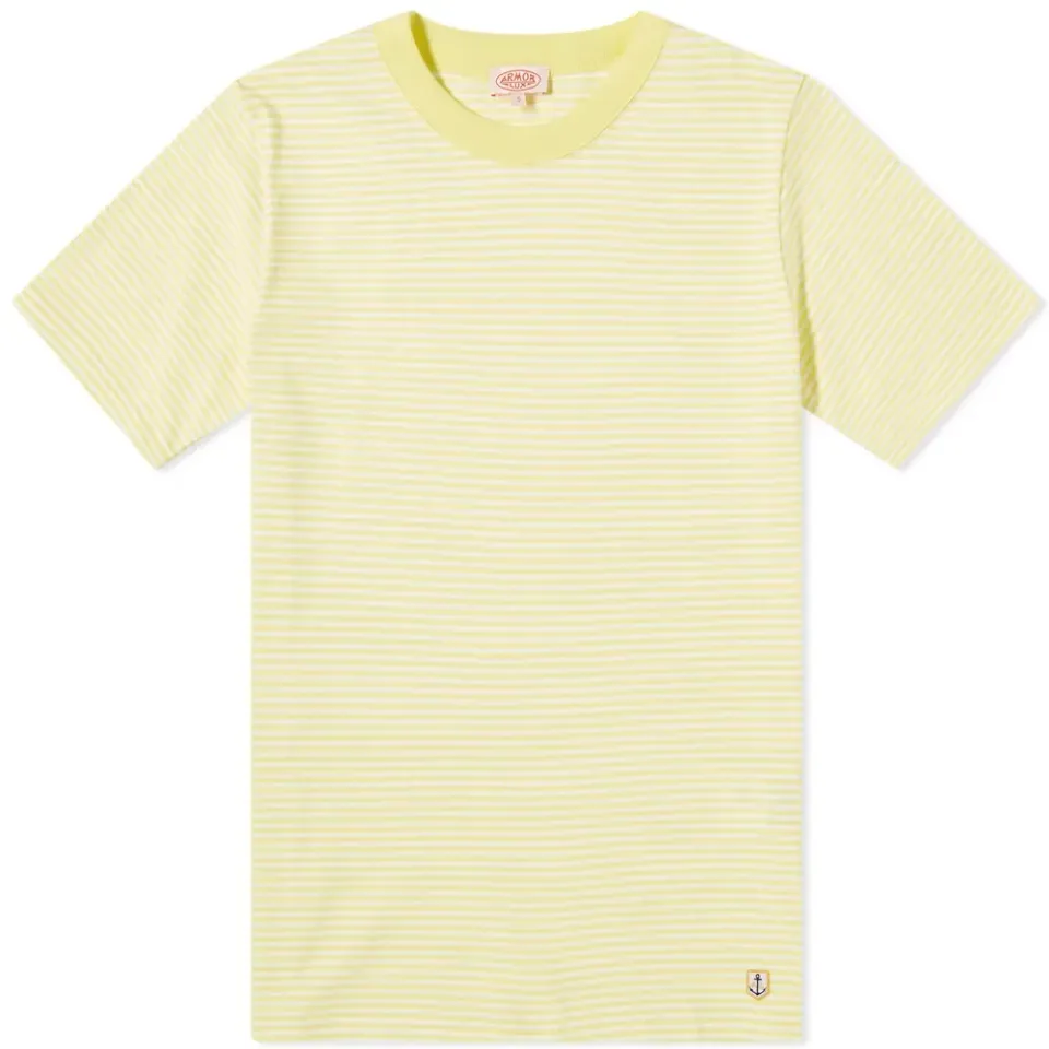 Fine Stripe T-Shirt