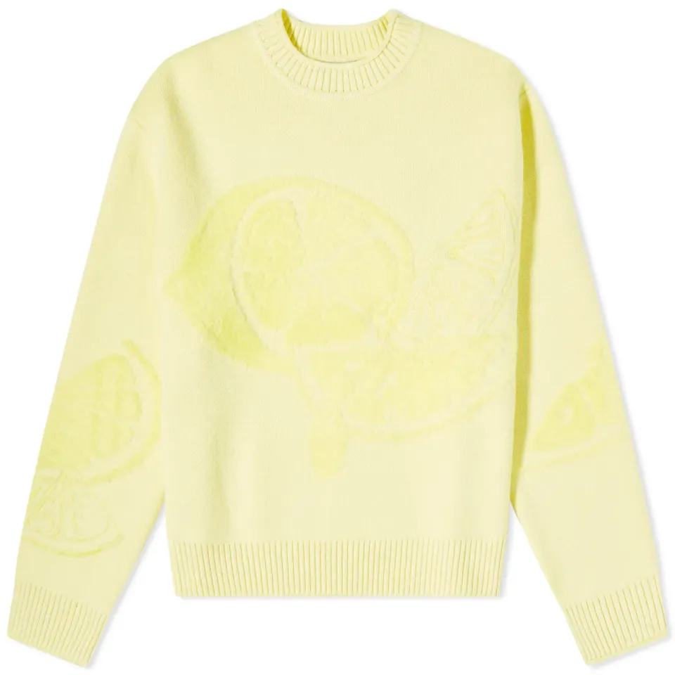 Limoncello Knit Jumper