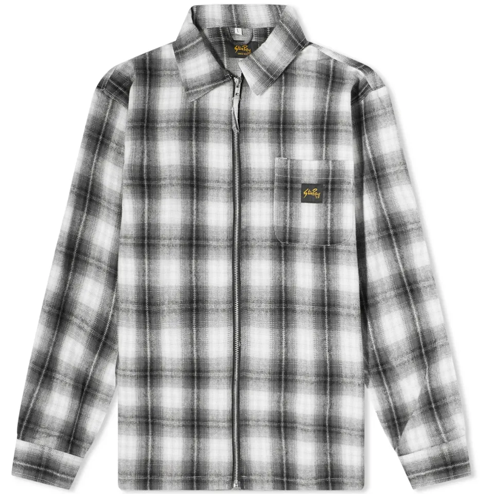 Zip Overshirt