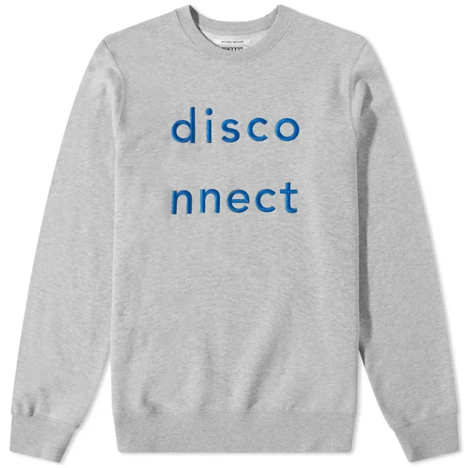 Hugh Disco Crew Sweat