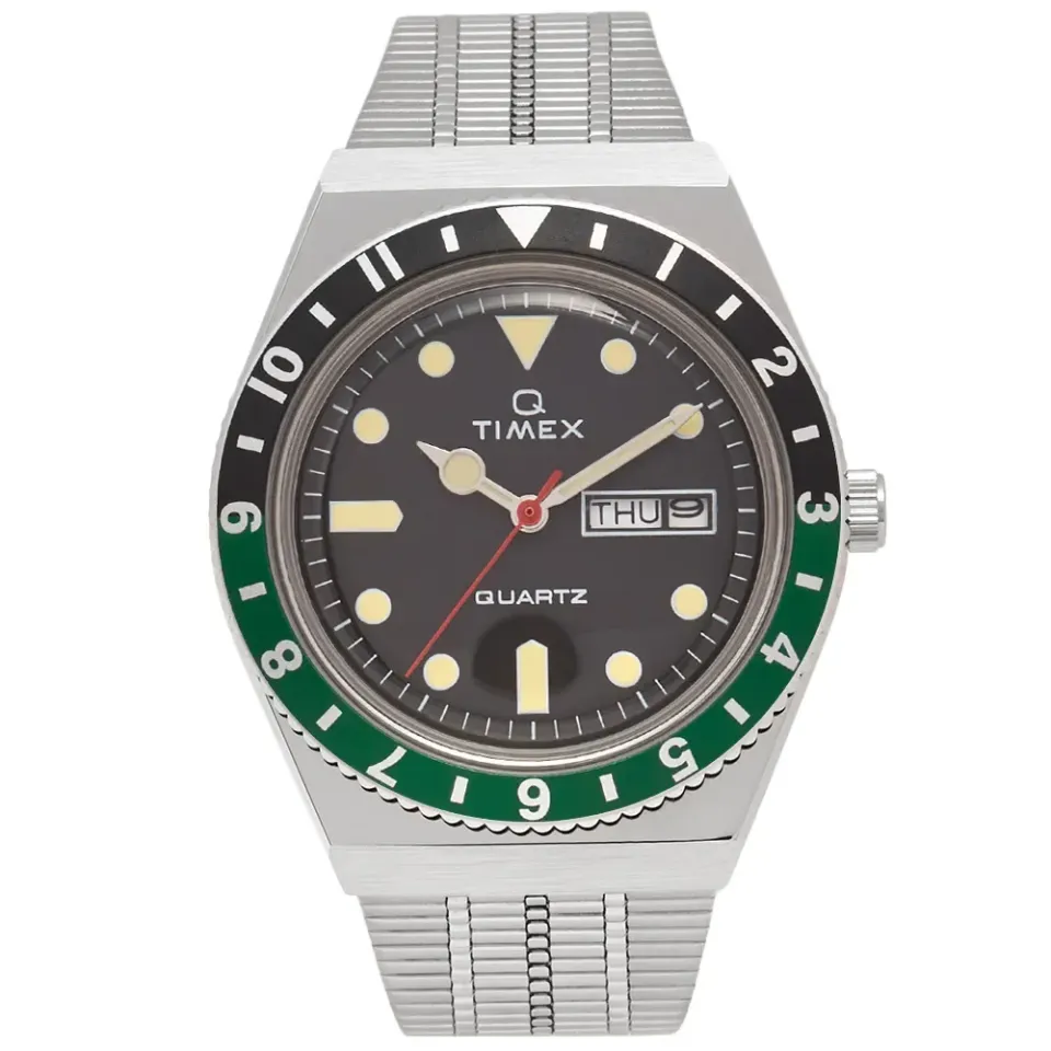 Q Timex Watch