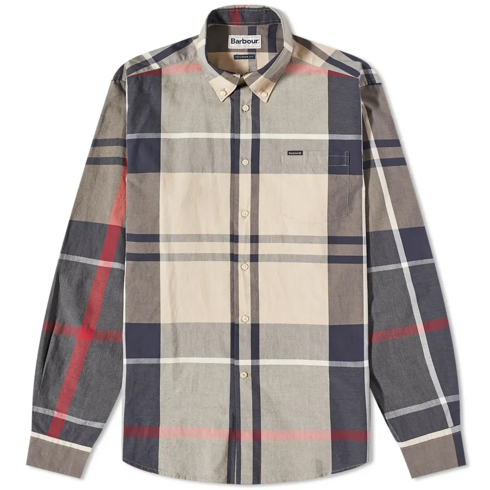 Harris Tailored Shirt