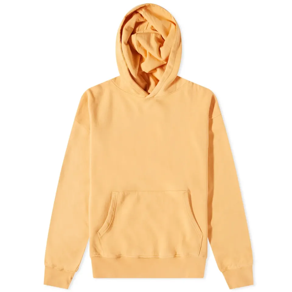 Organic Oversized Hoodie