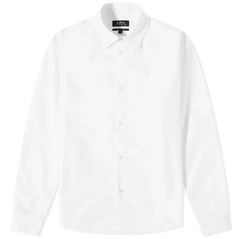 A.P.C. Casual Poplin Shirt