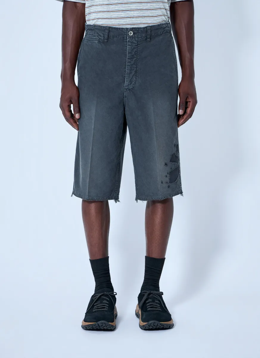 Broader Chino Shorts