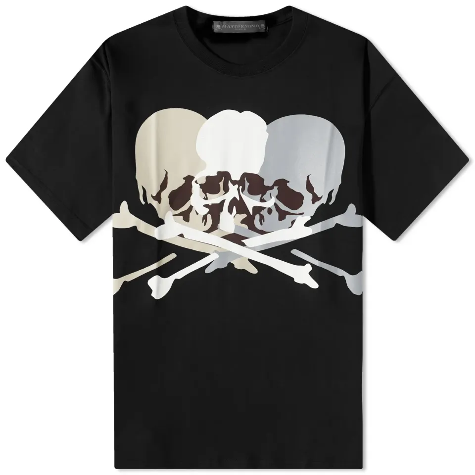 Triple Logo T-Shirt