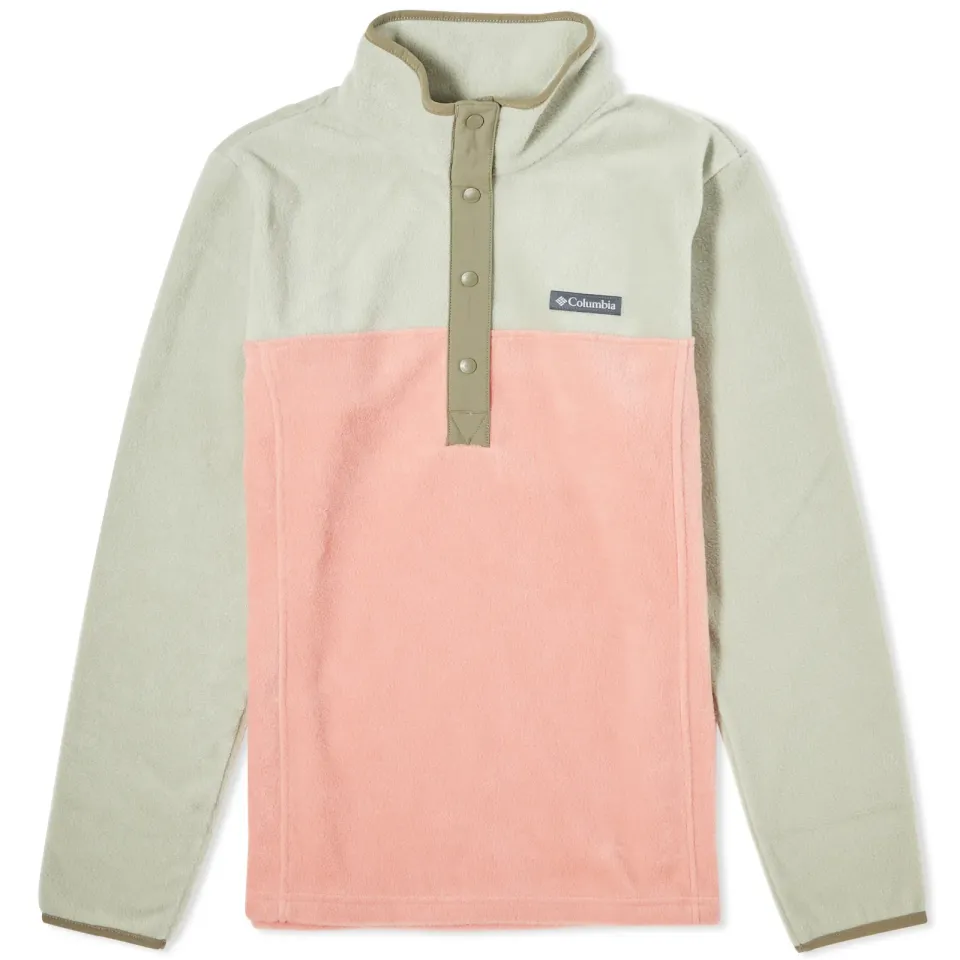 Benton Springs 1/2 Snap Pullover