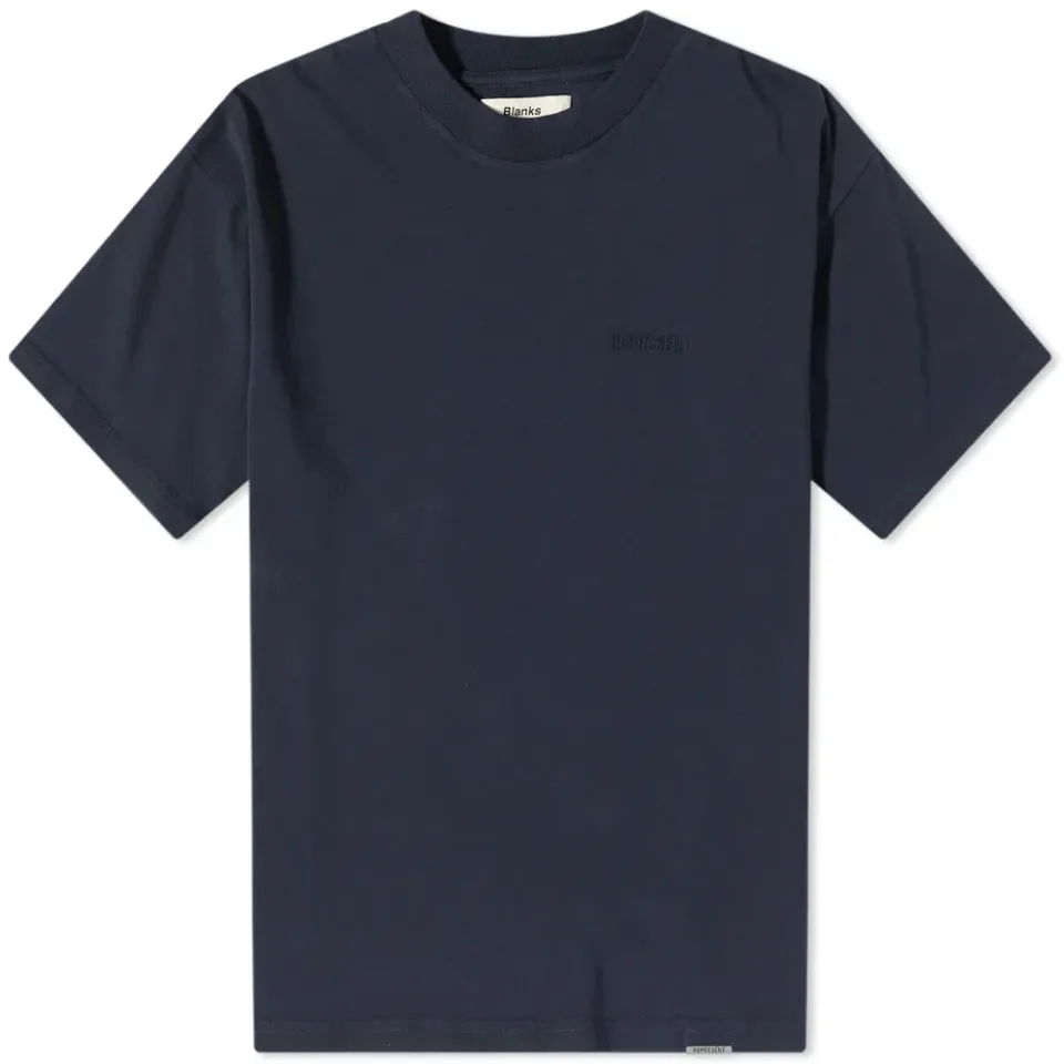 Blank Crew Neck T-Shirt