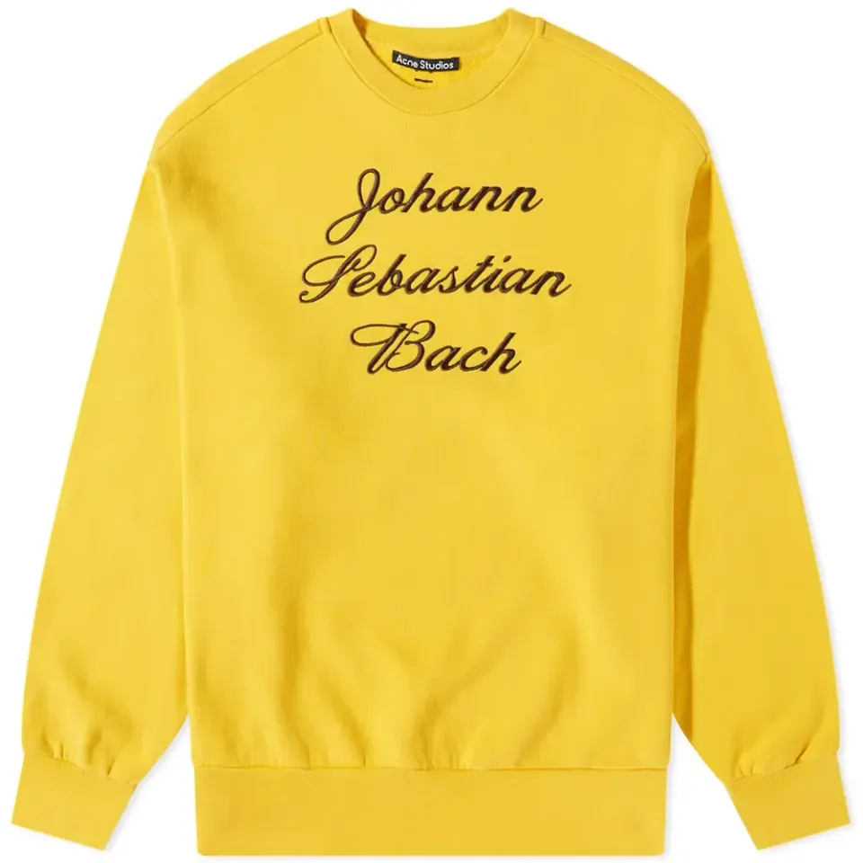 Fiah Composer Face Crew Sweat