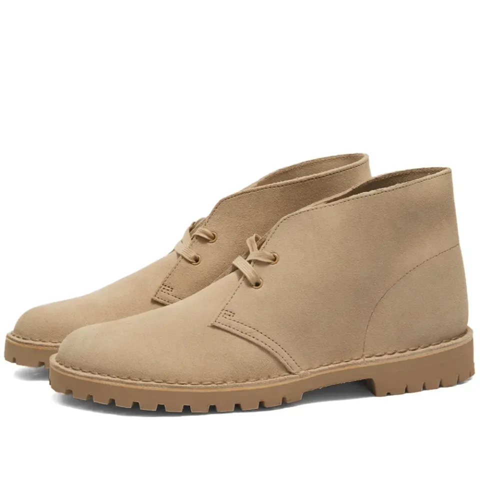 Clarks Desert Rock