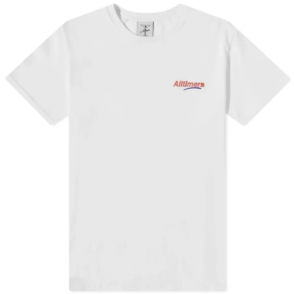 Estate Embroidered T-Shirt