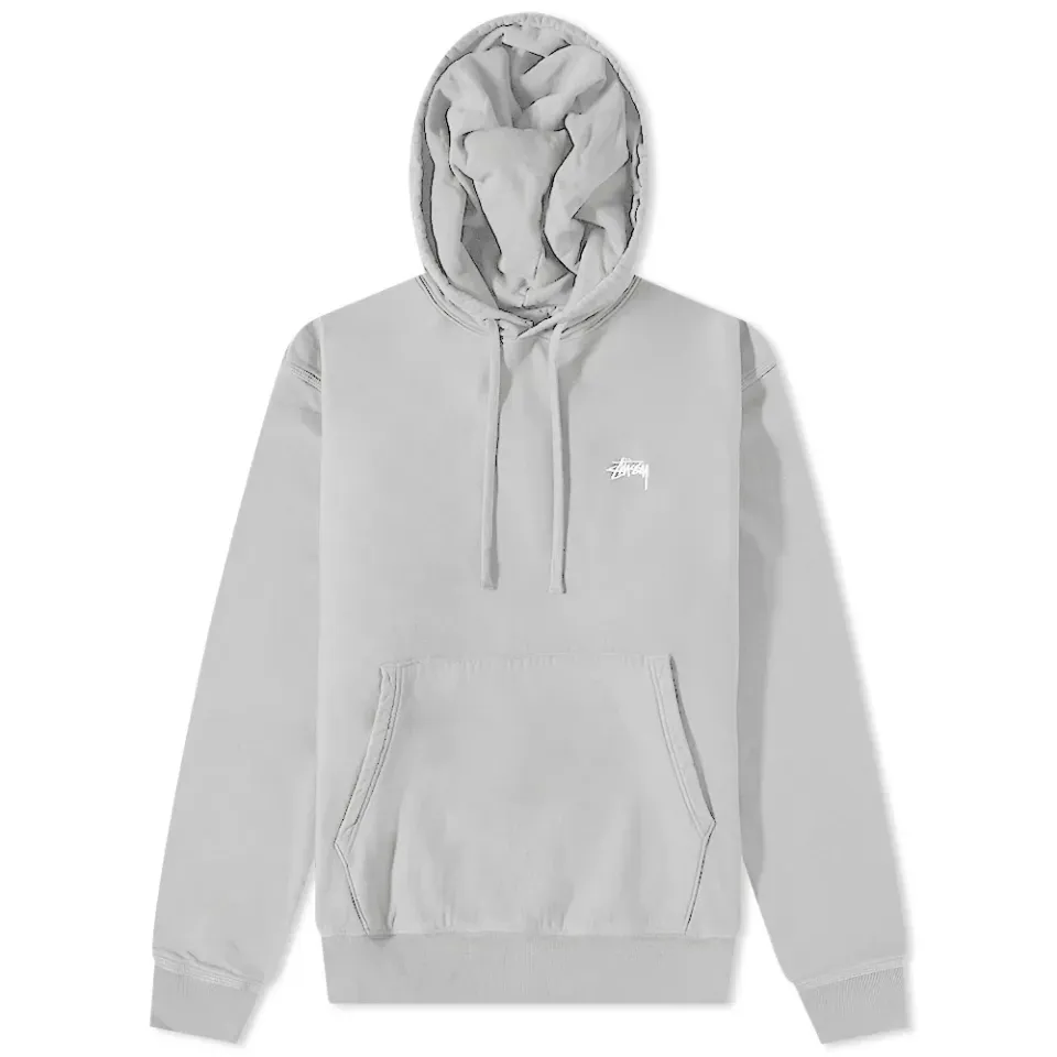 Stock Logo Hoody