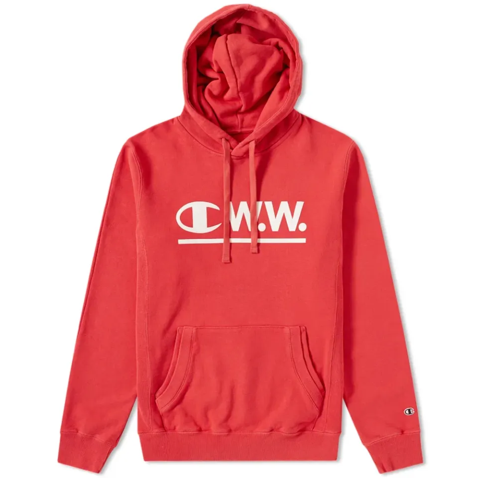 Logo Hoody