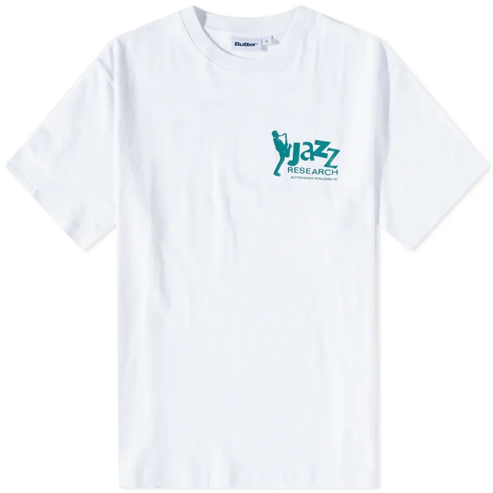 Jazz Research T-Shirt