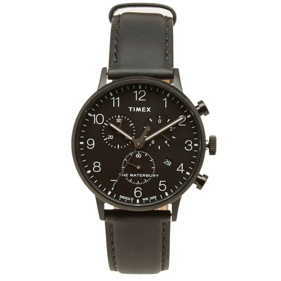 Waterbury Classic Chronograph Watch