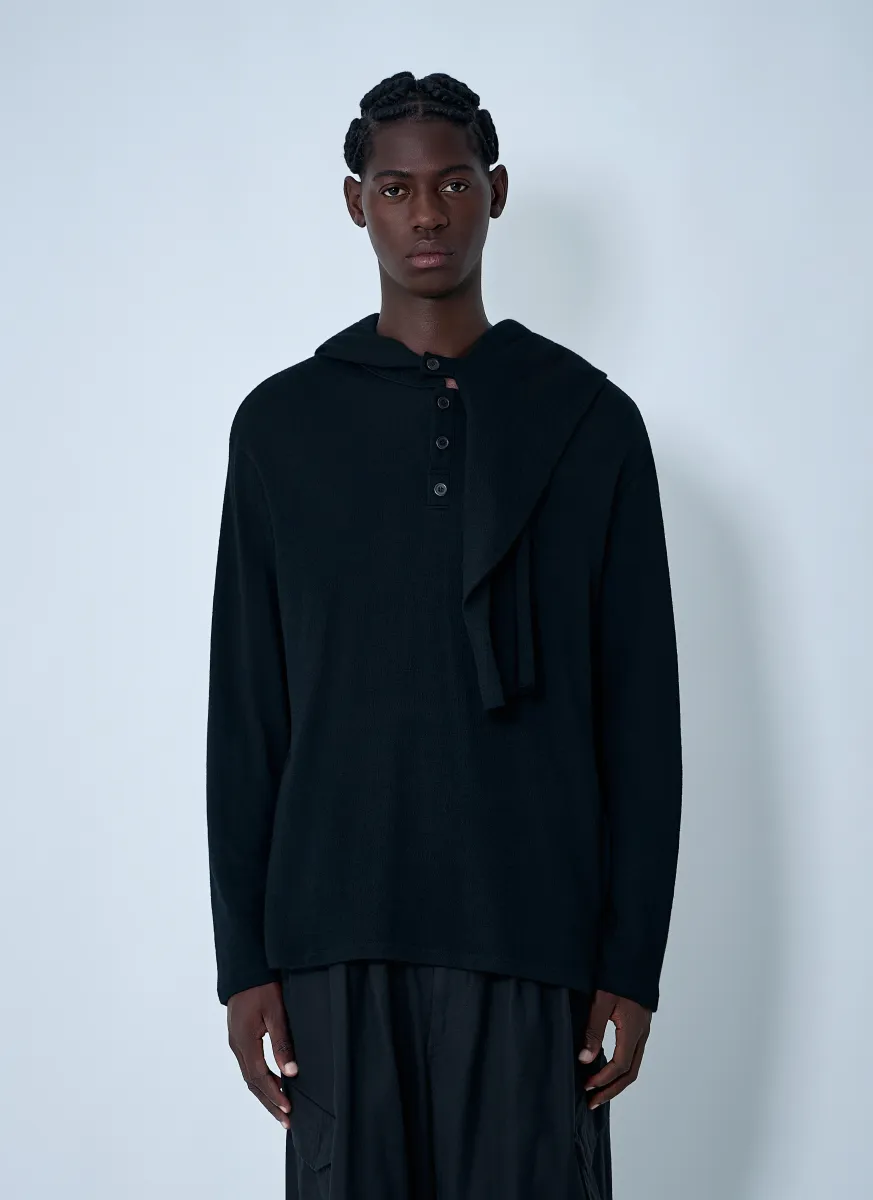 Hooded Sweater