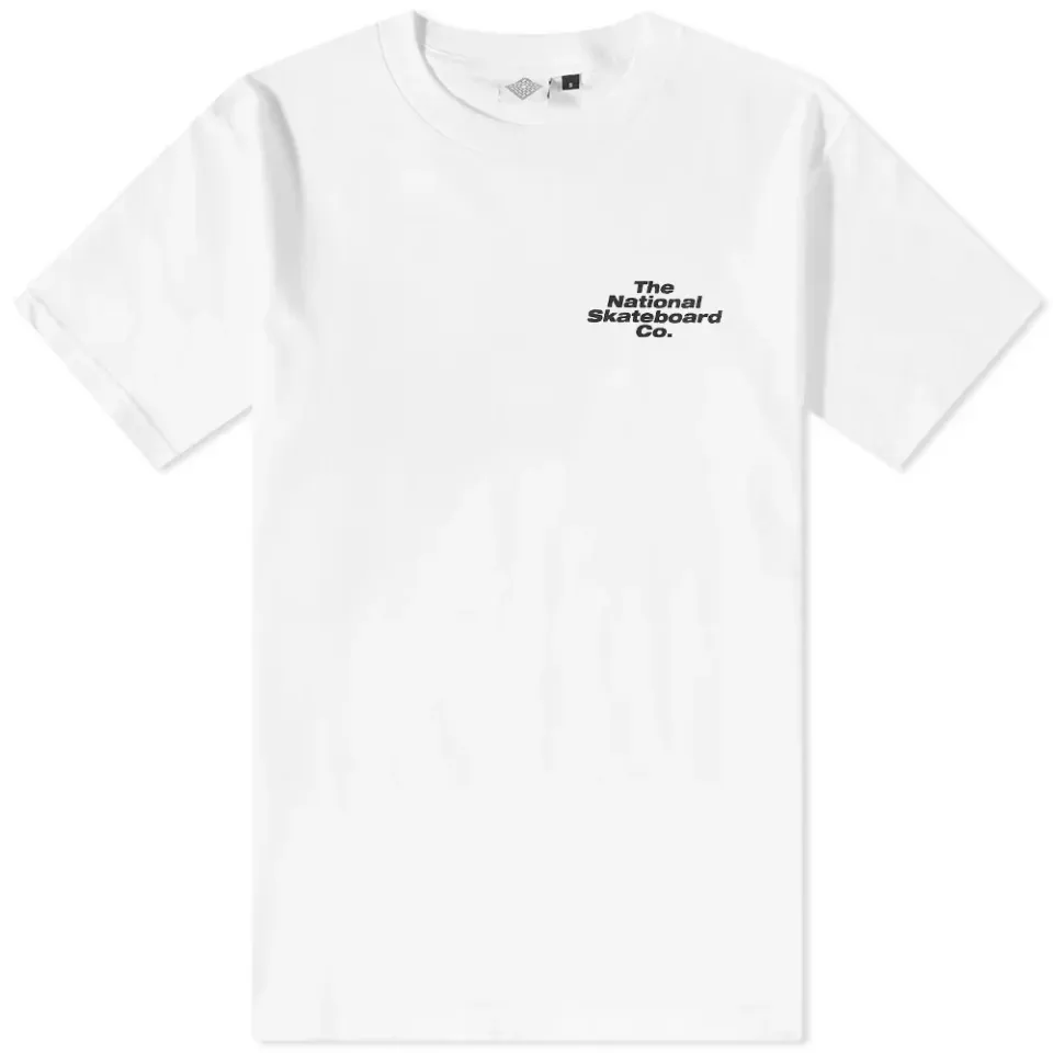 The National Skateboard Co. Joe T-Shirt