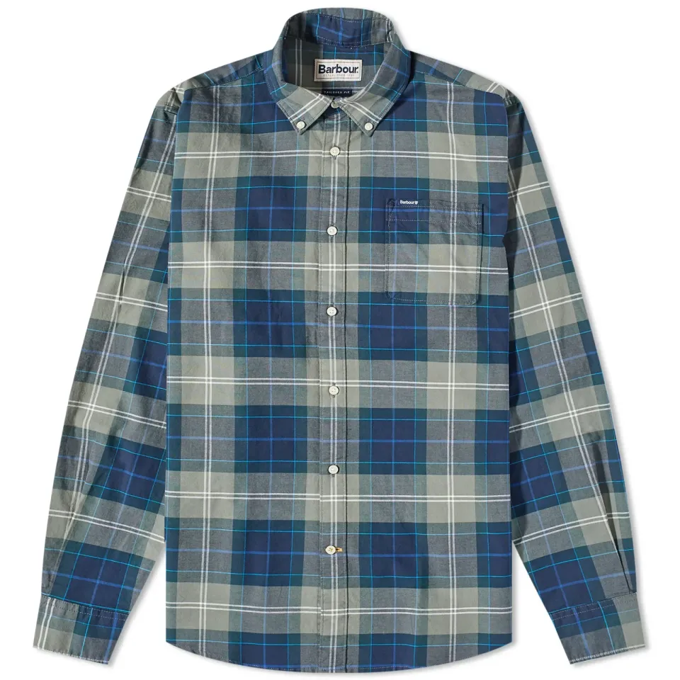 Lewis Tailored Shirt