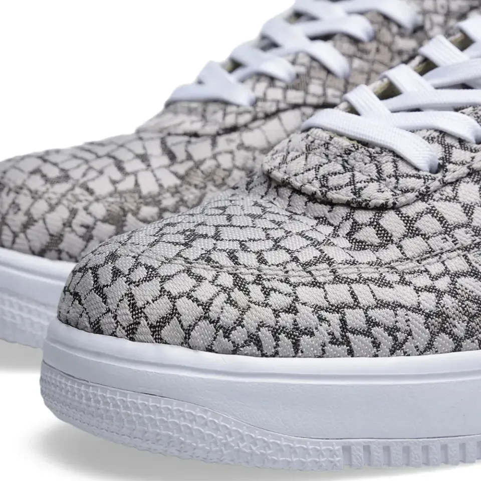 Lunar Force 1 Mid Jacquard SP 'Sao Paulo'
