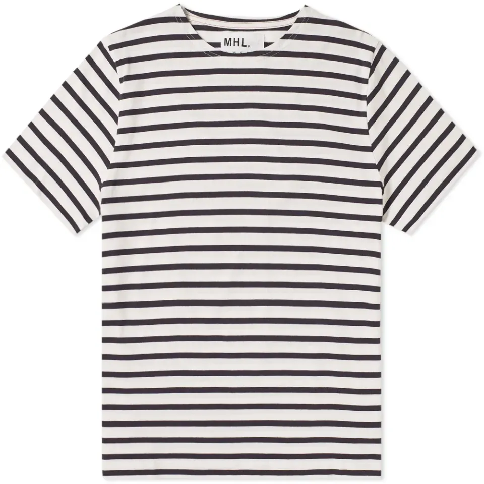 MHL. by Margaret Howell Matelot Tee