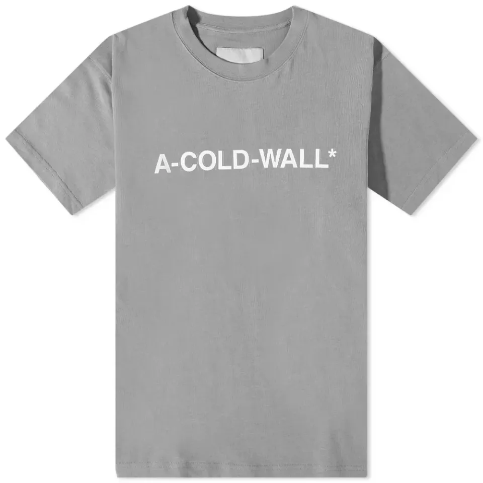 A-COLD-WALL* Essential Logo T-Shirt