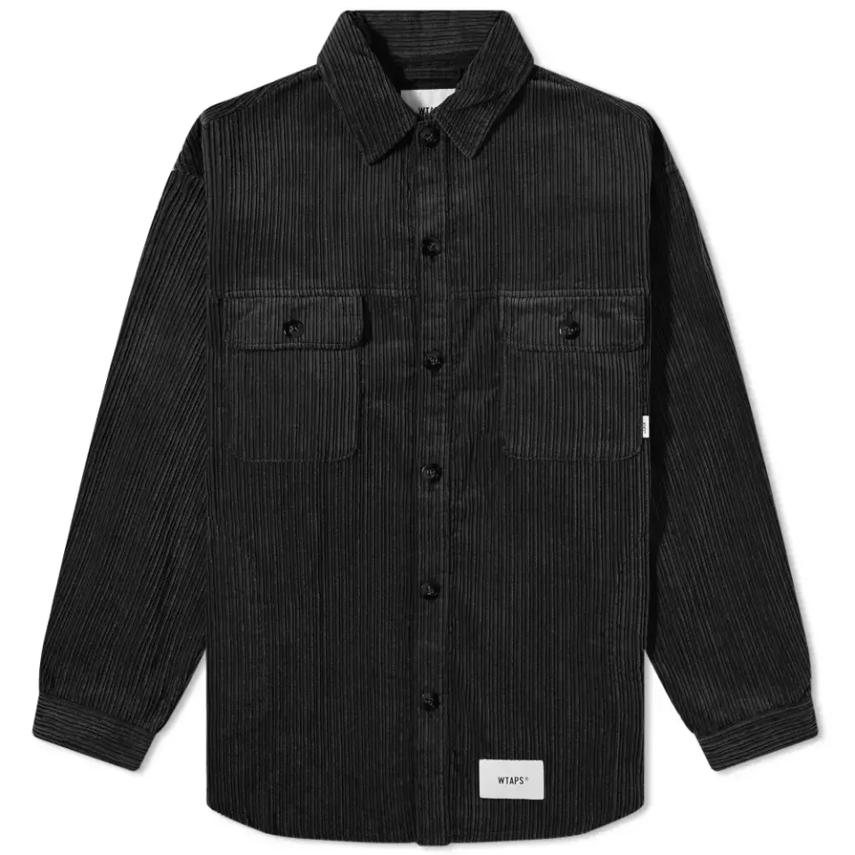 Wcpo Corduroy Shirt