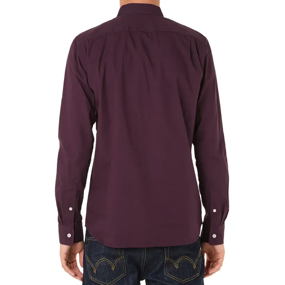 Timothy Poplin Shirt