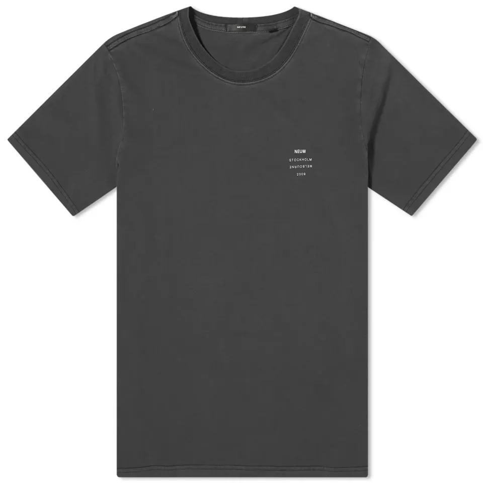 Organic Band T-Shirt