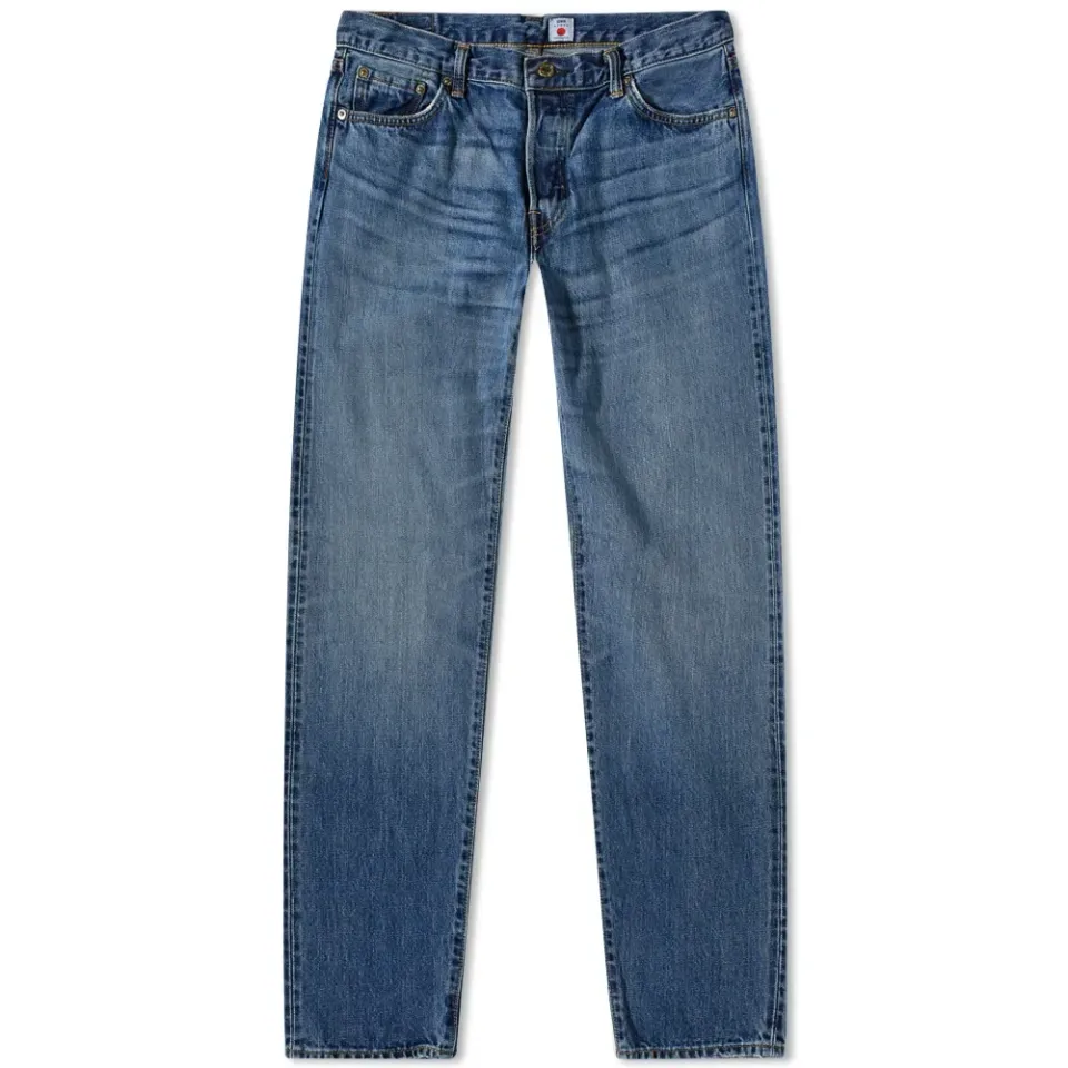 Regular Tapered Jeans