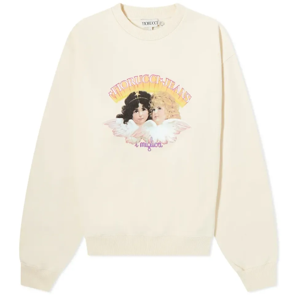 Angel Crew Sweat