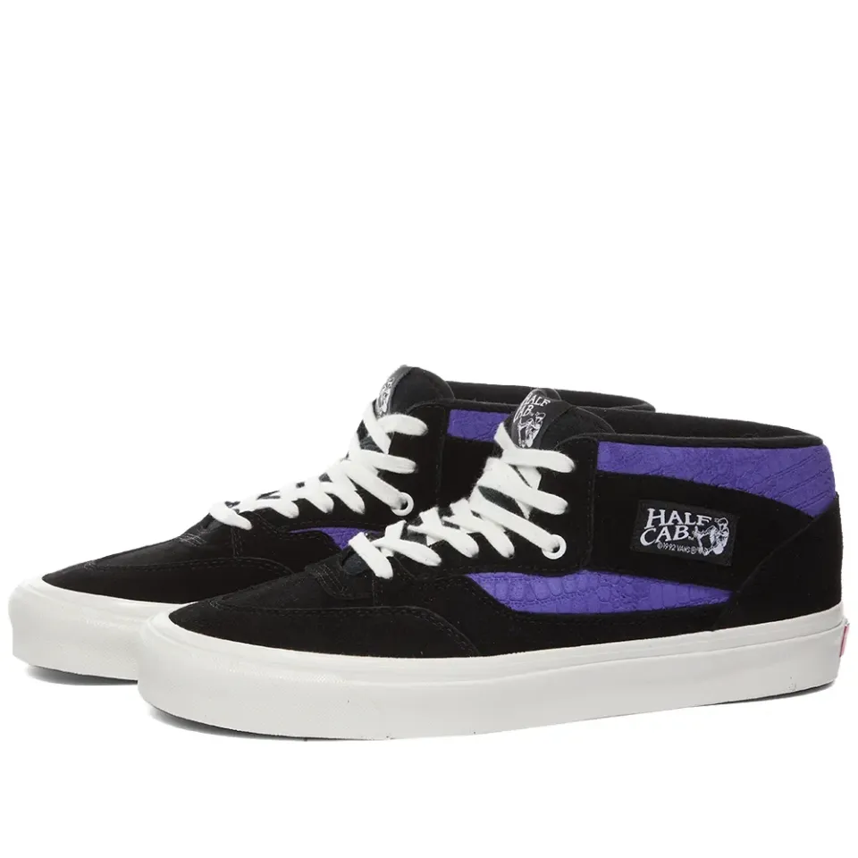 UA Half Cab 33 DX