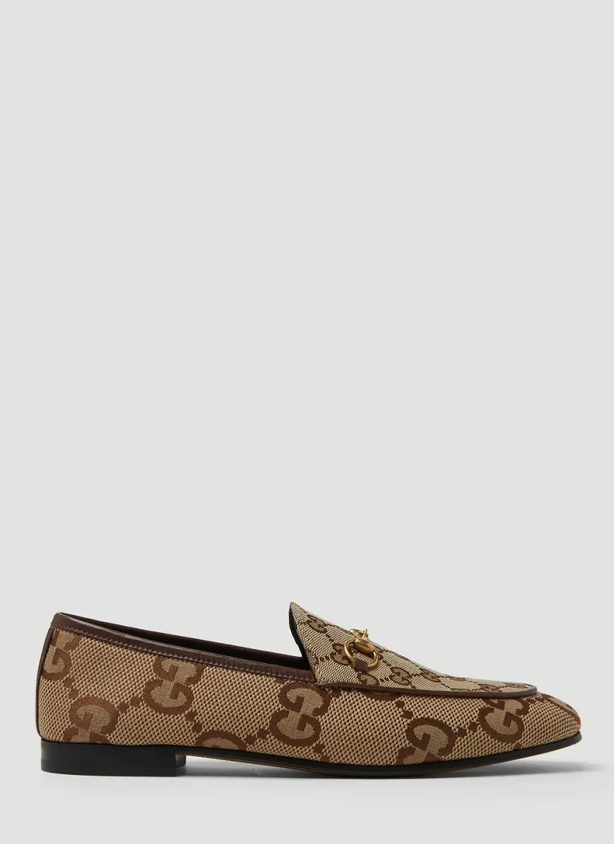 GG Horsebit Loafers