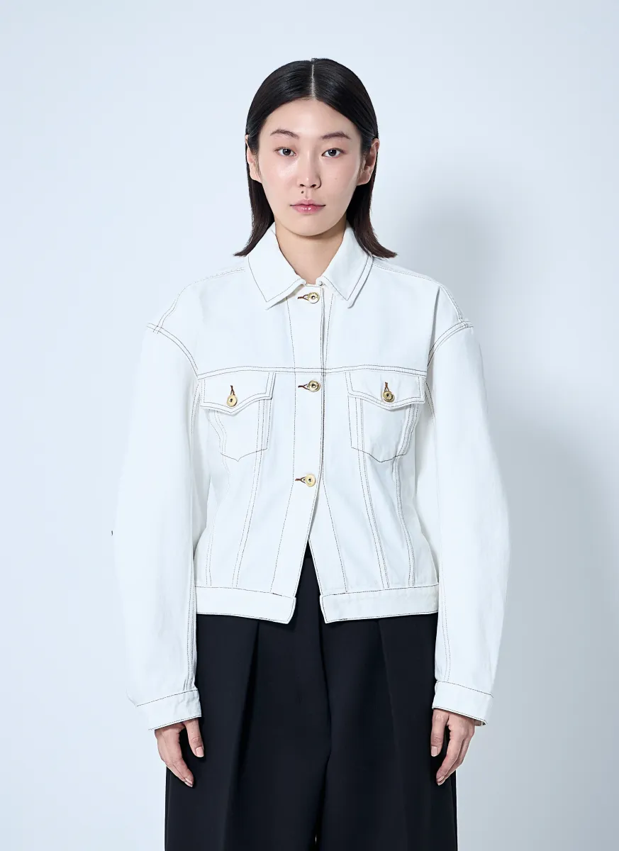 La Veste De-Nîmes Jacket